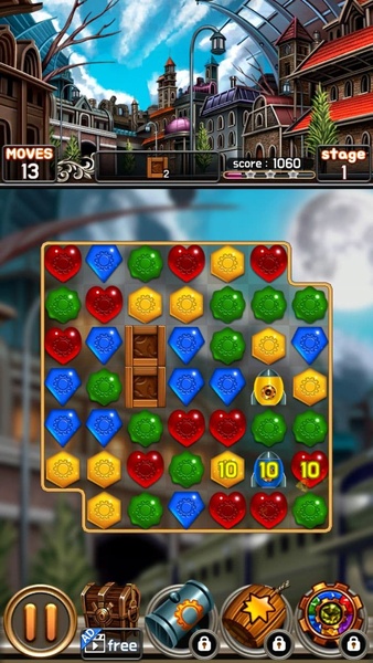 Jewel Steam World - Preview 3