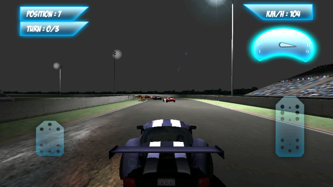 Sports Racing Car - Preview 4