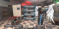 Crime Angel Superhero - Vegas Air Strike screenshot 1