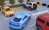 Car Parking Traffic Simulator screenshot 6