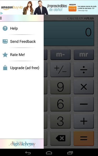Calculator Plus - Preview 4
