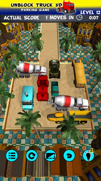 Unblock Truck - Preview 4