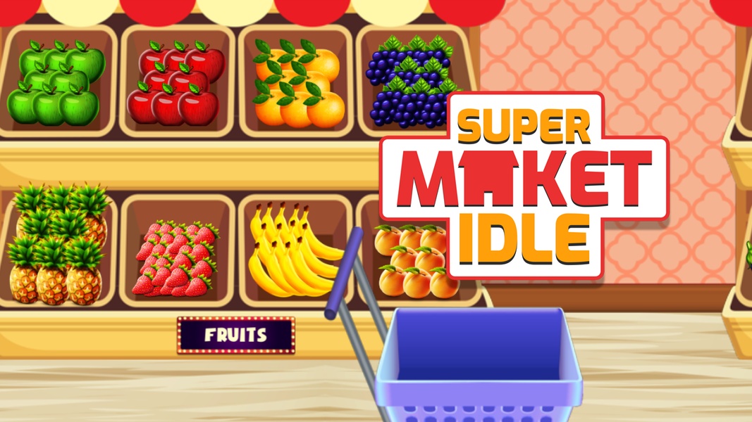 Supermarket Idle - Preview 4