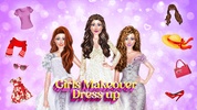 Makeover Dress Up Girls screenshot 1