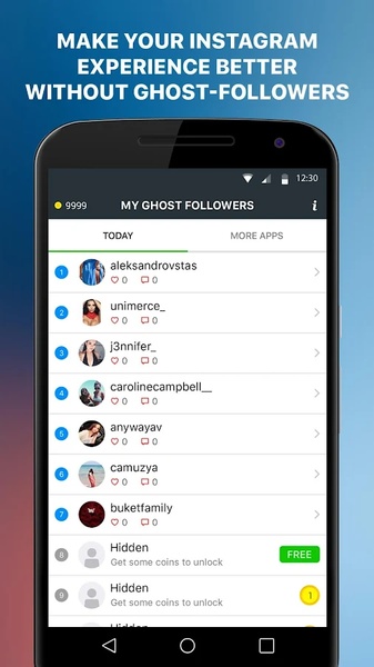 Ghost Followers - Preview 8