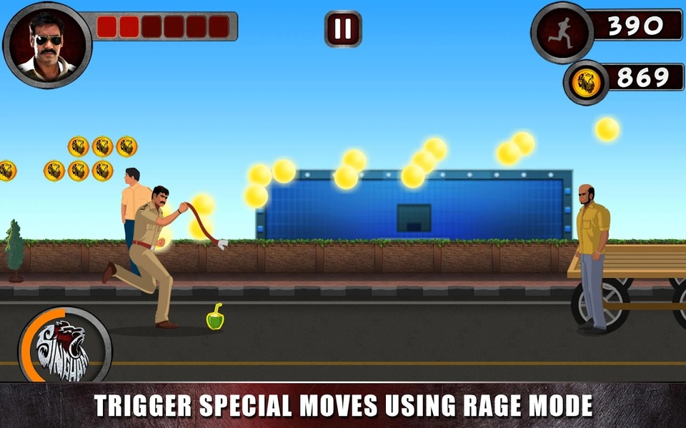 Singham Returns - Preview 7