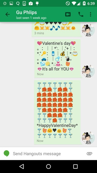Valentines - Preview 5