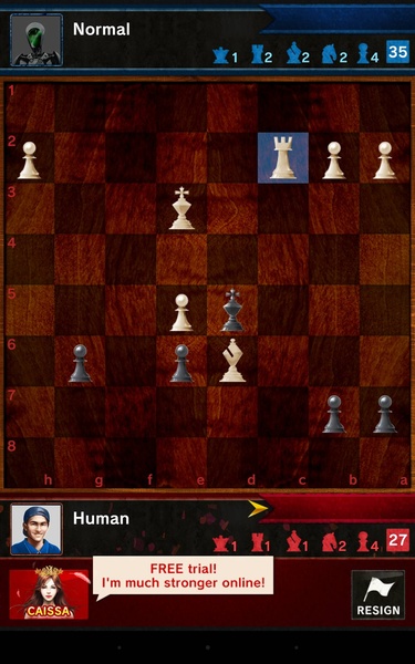 CHESS HEROZ - Preview 3