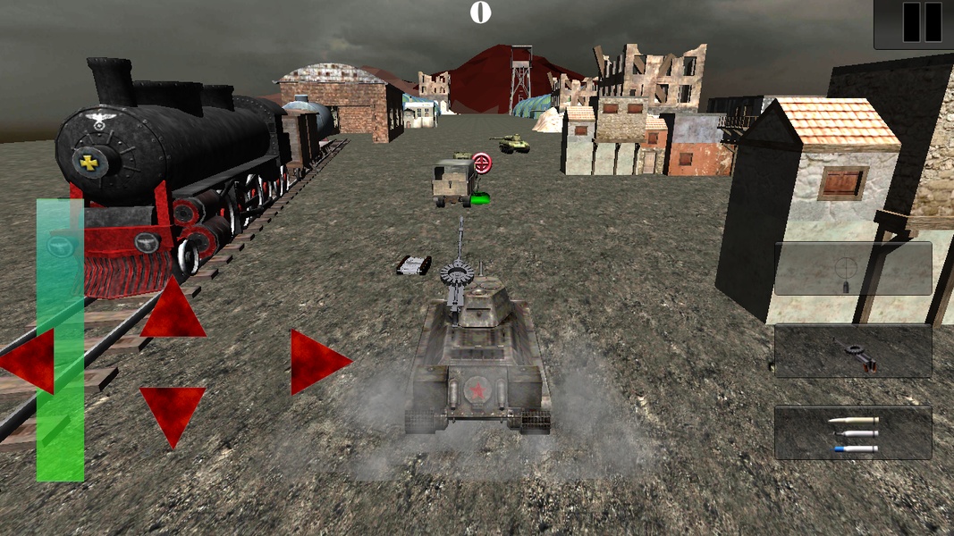 T34 Tank Battle 3D - Preview 7