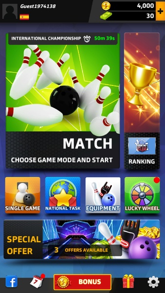 Bowling Club - Preview 1