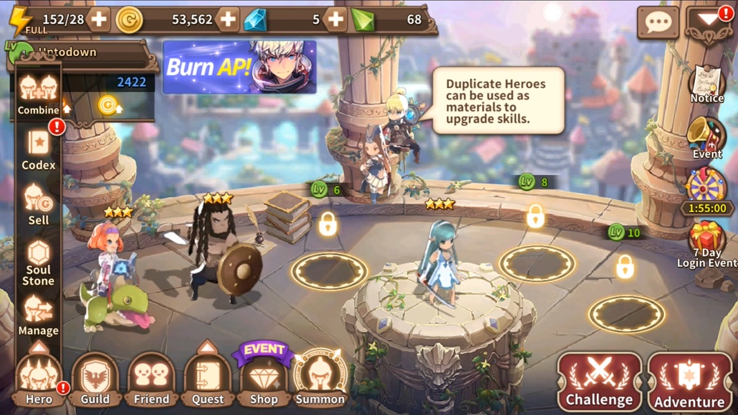 Clash of Knights - Preview 11