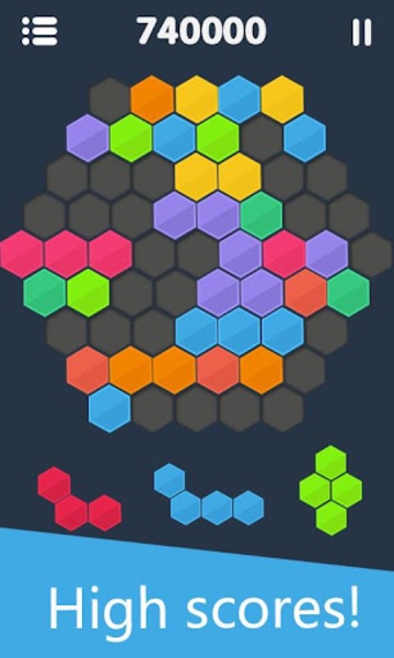 Hex Puzzle - Preview 1