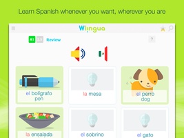 Wlingua screenshot 6