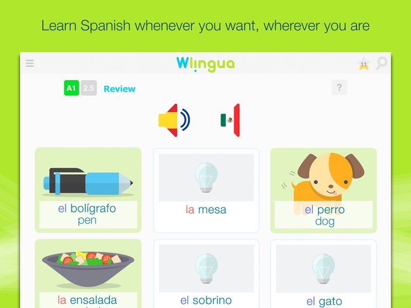 Wlingua - Aprenda inglês – Apps no Google Play