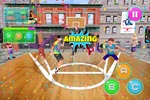Kids Dance Game Battle Floss screenshot 8