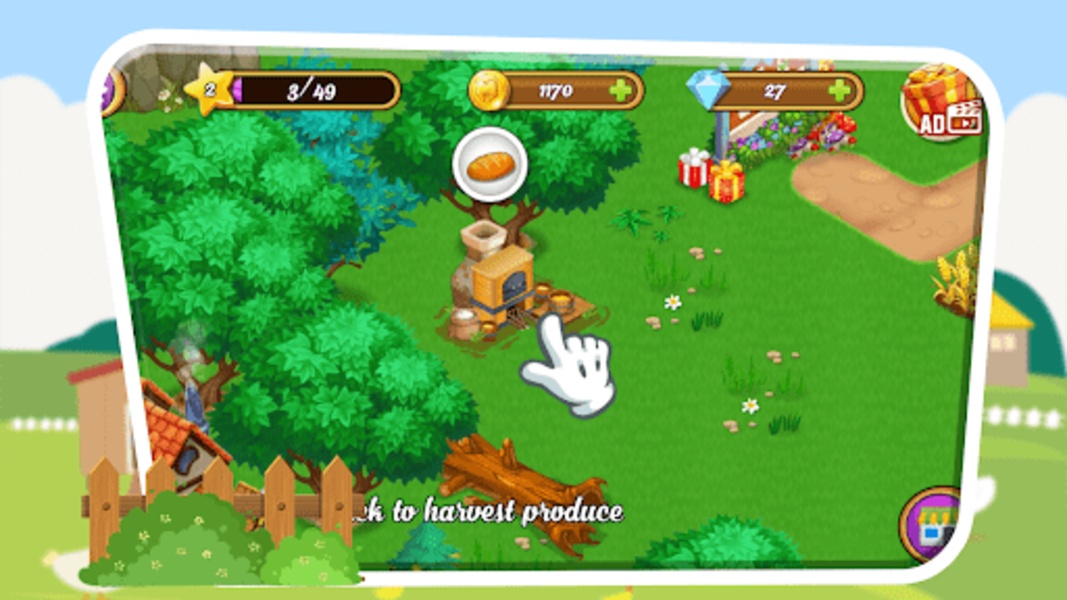 Farm Village para Android - Baixe o APK na Uptodown