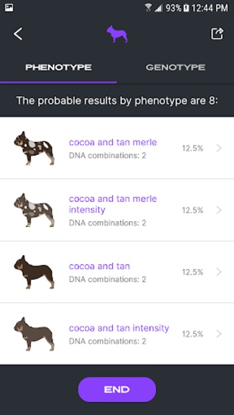 Coat Color 1.1.0 Screen Pics 4