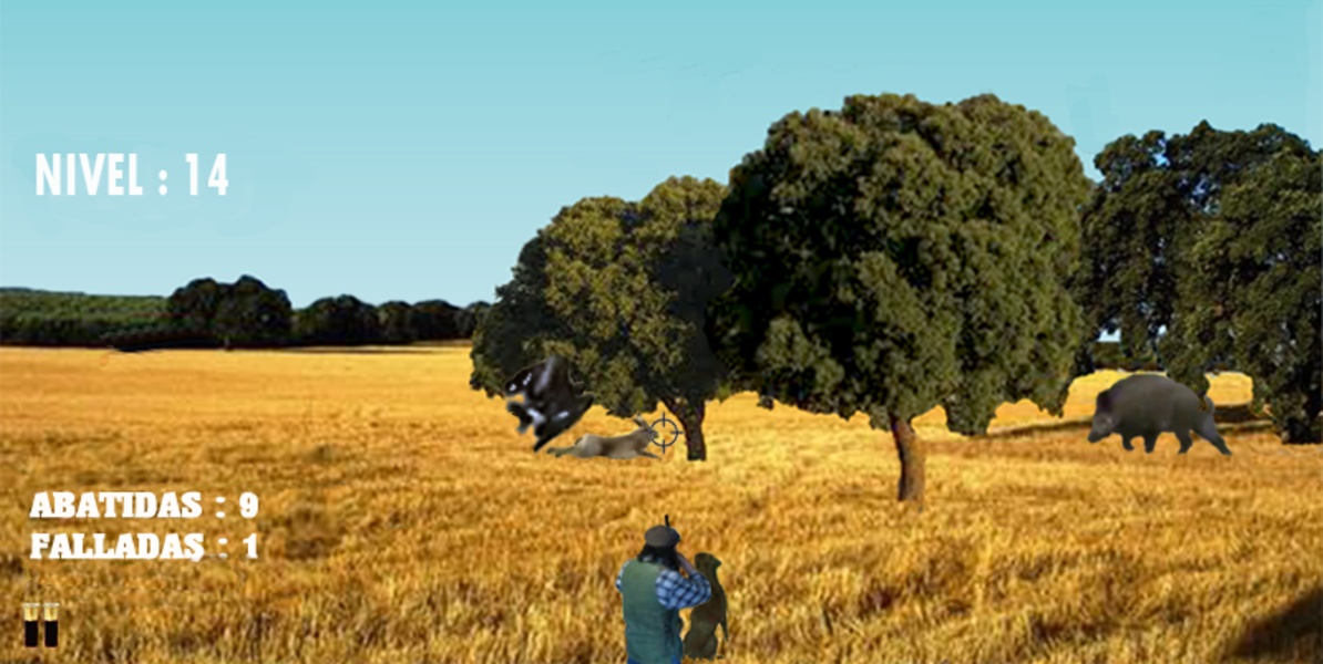 Simulador caza2 - Preview 4