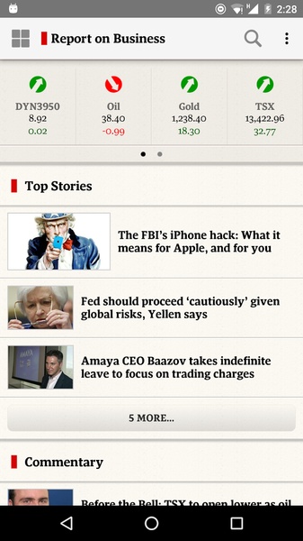 Globe News - Preview 5
