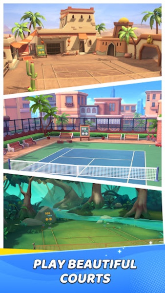 Extreme Tennis - Preview 7