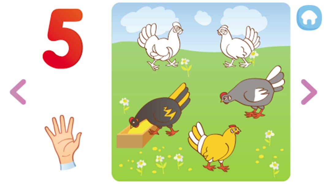 Math and numbers for kids - Preview 7