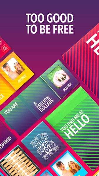 PixPax - Preview 1