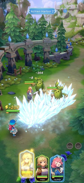 Luna Fighting - Preview 7