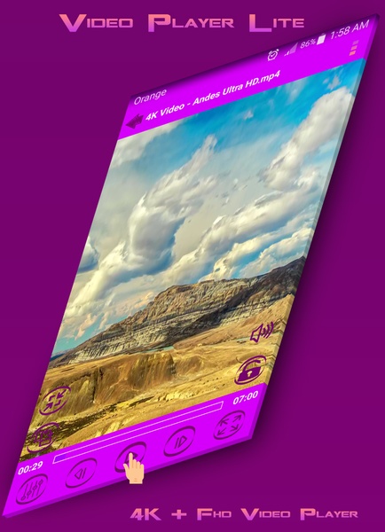 Video Player Lite - Preview 7