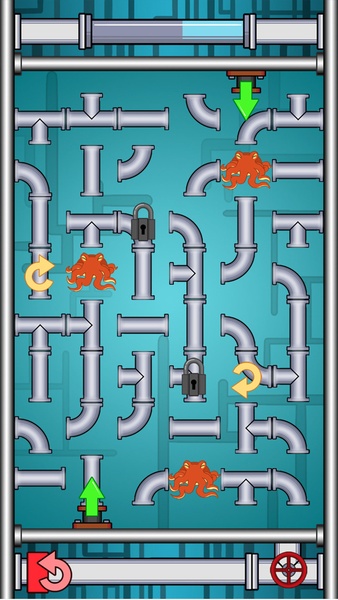 Sea Plumber - Preview 3