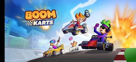 Boom Karts for Android 10