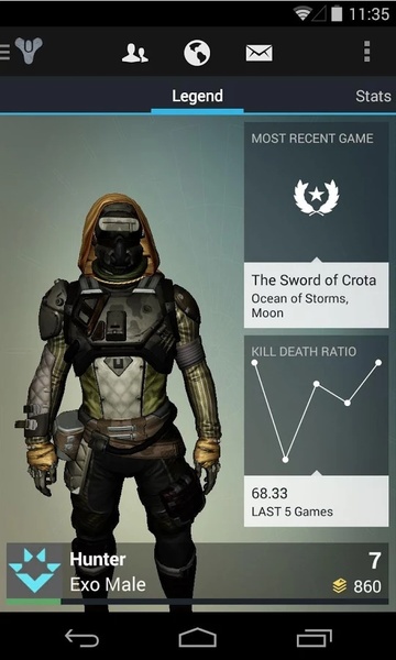 Destiny 2 Companion - Preview 18