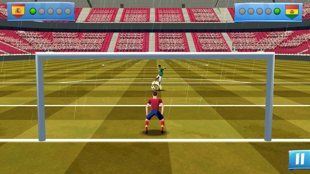 Soccer World 14: Football Cup - Preview 4