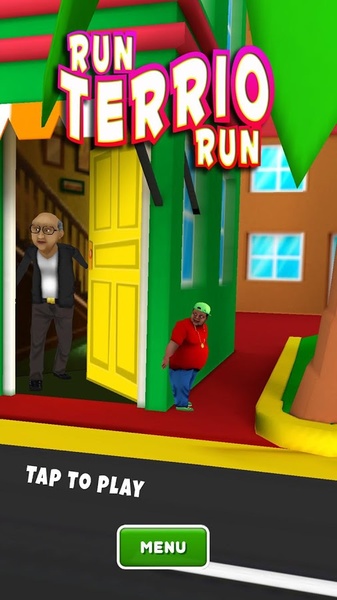 Run Terrio Run - Preview 9