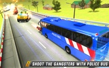 Police Bus Prison Transport screenshot 1