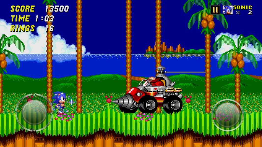 Sonic The Hedgehog 2 Classic para Android - Baixe o APK na Uptodown