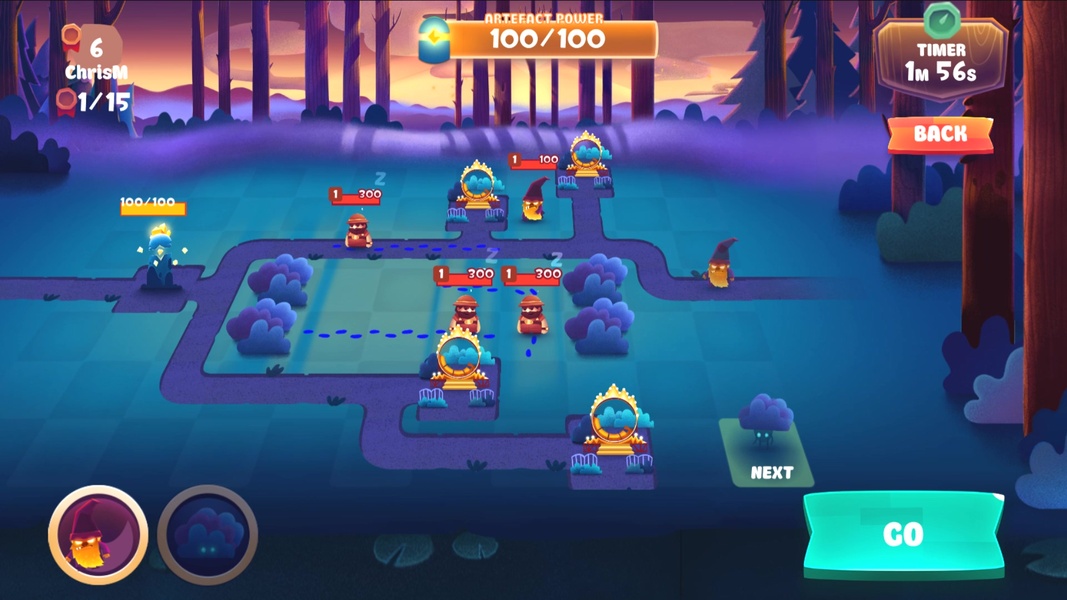 The Night Park - Preview 5