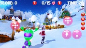 Super Gift Girl Adventure Game screenshot 1