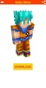 Goku Skins For Minecraft screenshot 5