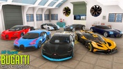 Bugatti Game Car Simulator 3D screenshot 1