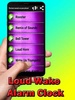 Loud Alarm Clock Sounds screenshot 6
