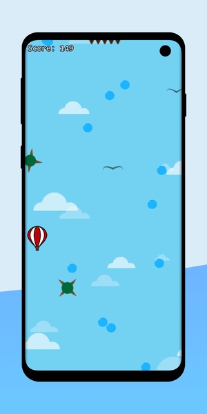 Rising Balloon - Preview 3
