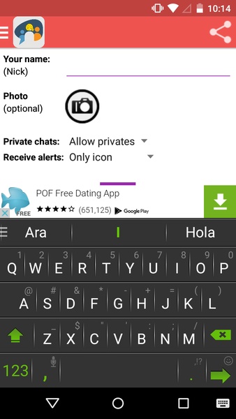 Chat With All - Preview 4
