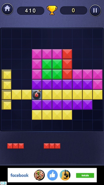 Block Puzzle - Puzzle Game Apk Download for Android- Latest version 3.6-  com.newprotopglobal.tetris