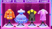Fashion Tailor Dress Shop: Clo screenshot 4