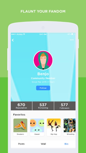 SimsAmino - Preview 3