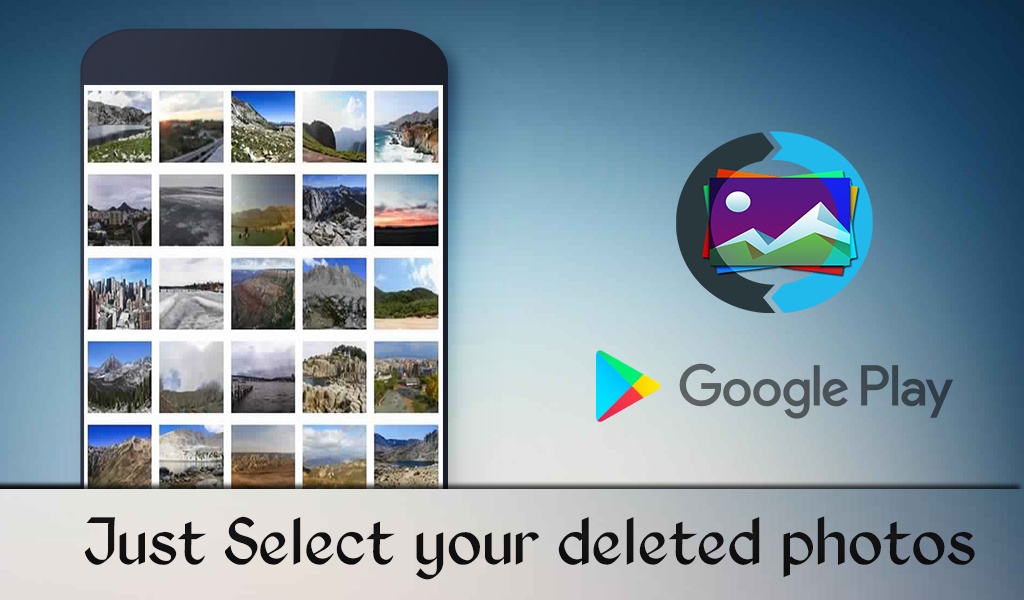 Deleted Photos Recovery pro - Preview 5