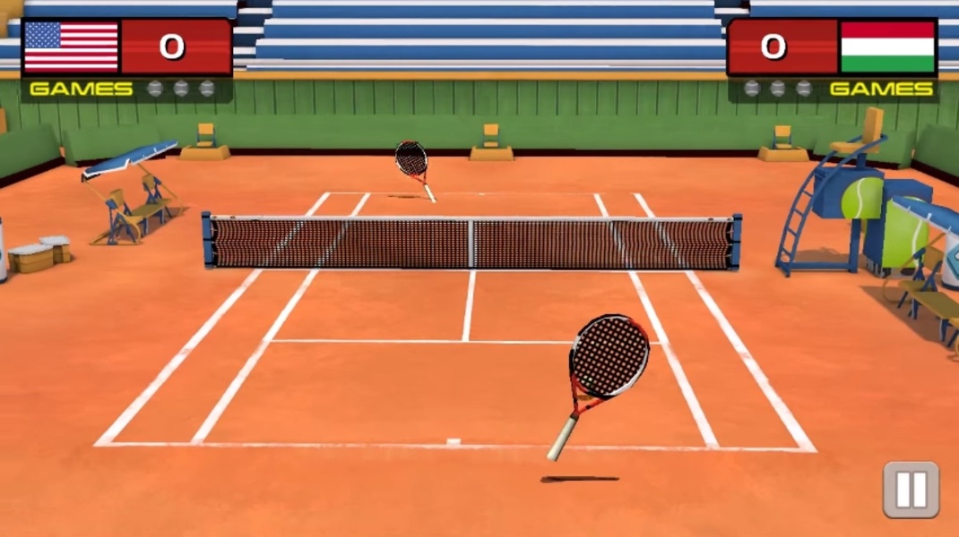Play Tennis - Preview 1