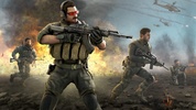 Modern Commando Shooting Games screenshot 2
