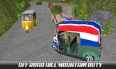 Mountain Auto Tuk Tuk Driver screenshot 24