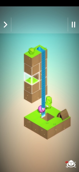 Falls - 3D Slide Puzzle - Preview 7